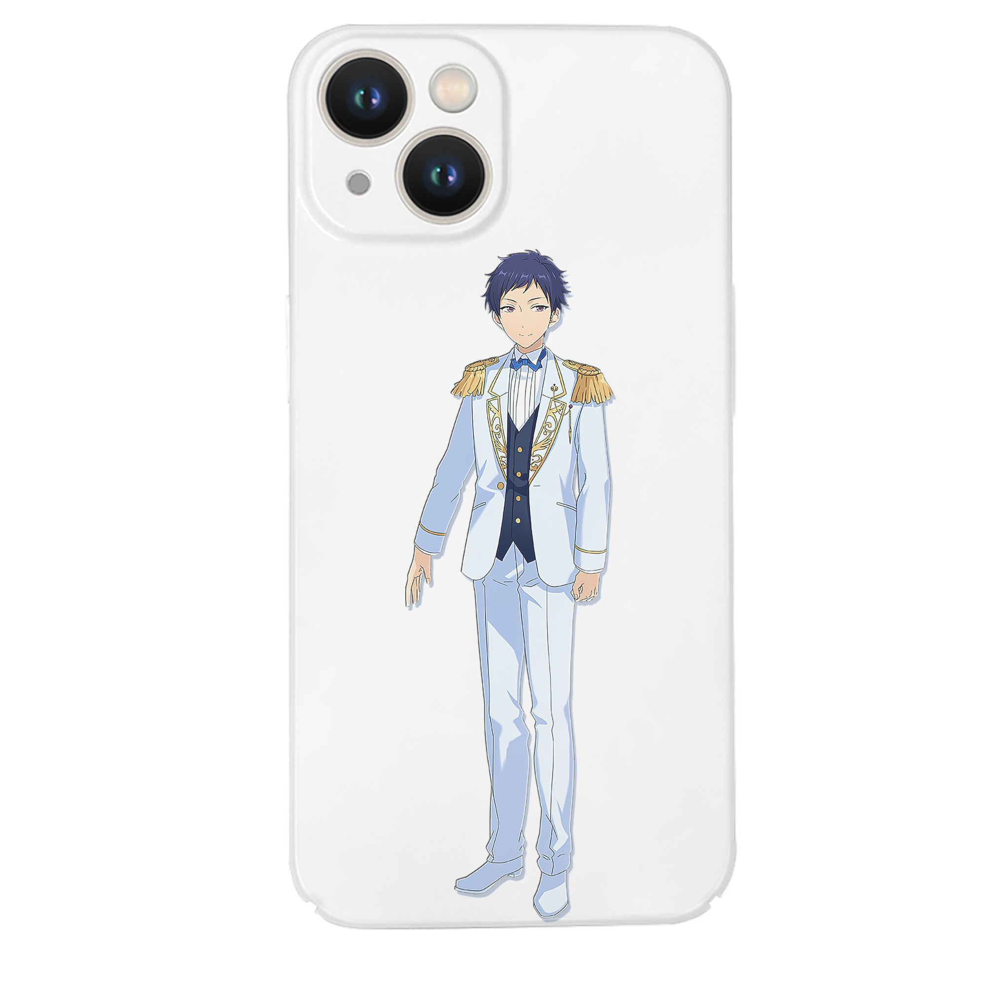 （画像用） あんさんぶるスターズ! Ensemble Stars 【iPhone 14シリーズ対応】ハードケース